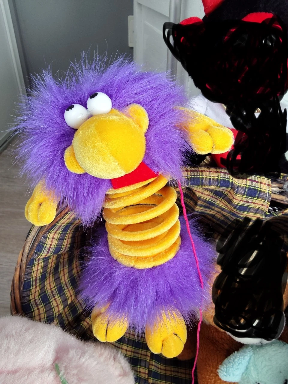 Lote de peluches vintage – photo 2